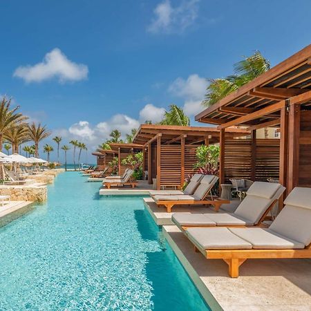 Hyatt Regency Aruba Resort & Casino Palm Beach Esterno foto