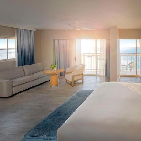 Hyatt Regency Aruba Resort & Casino Palm Beach Esterno foto