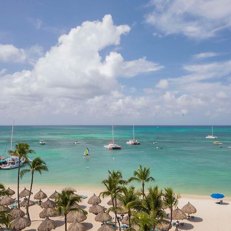 Hyatt Regency Aruba Resort & Casino Palm Beach Esterno foto