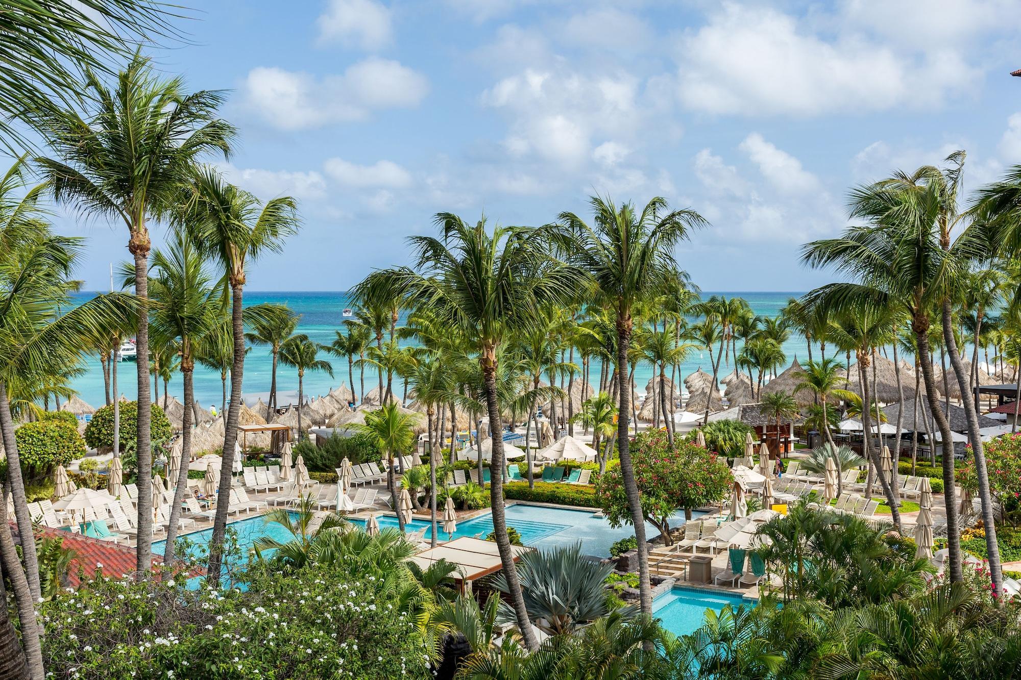 Hyatt Regency Aruba Resort & Casino Palm Beach Esterno foto