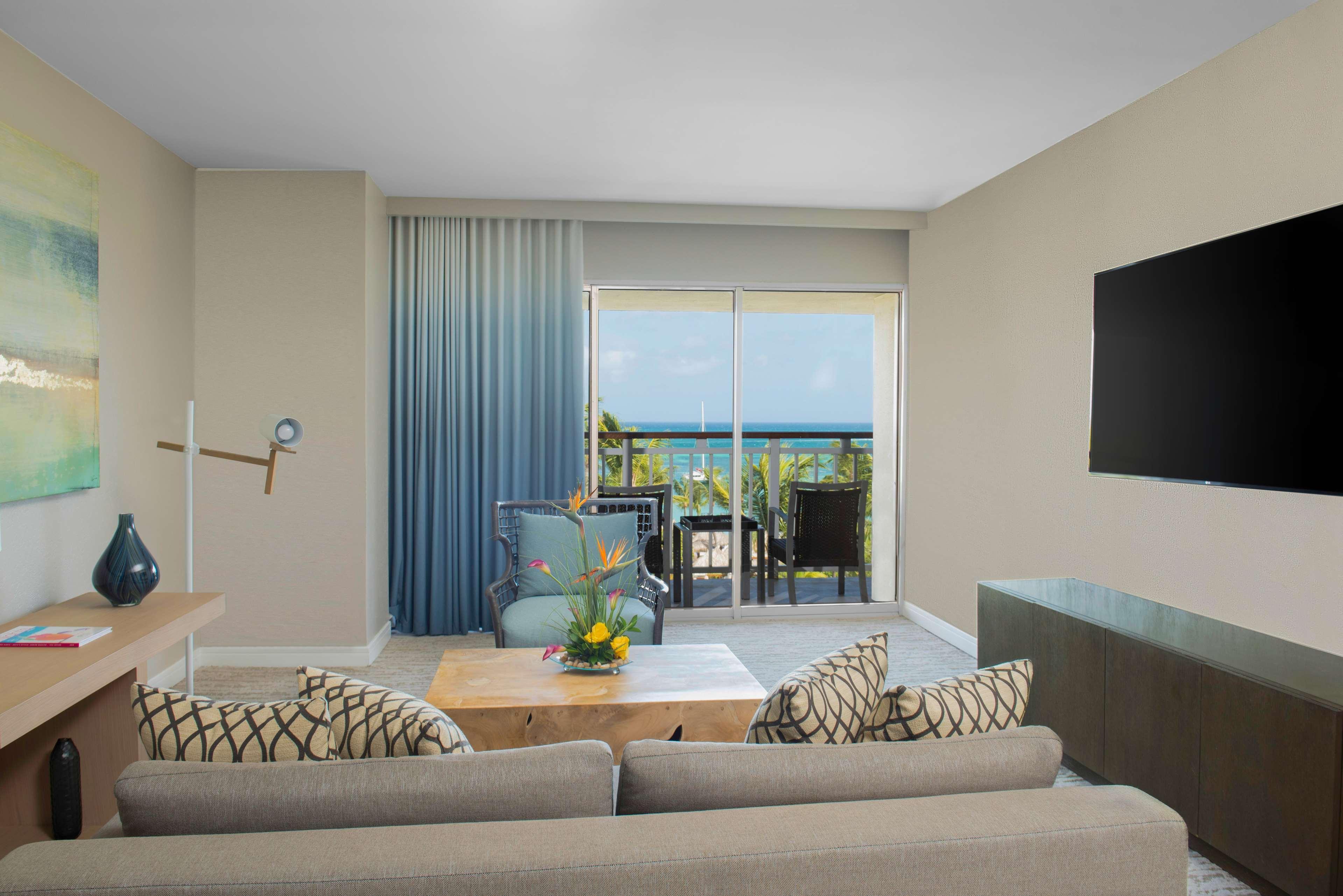 Hyatt Regency Aruba Resort & Casino Palm Beach Esterno foto