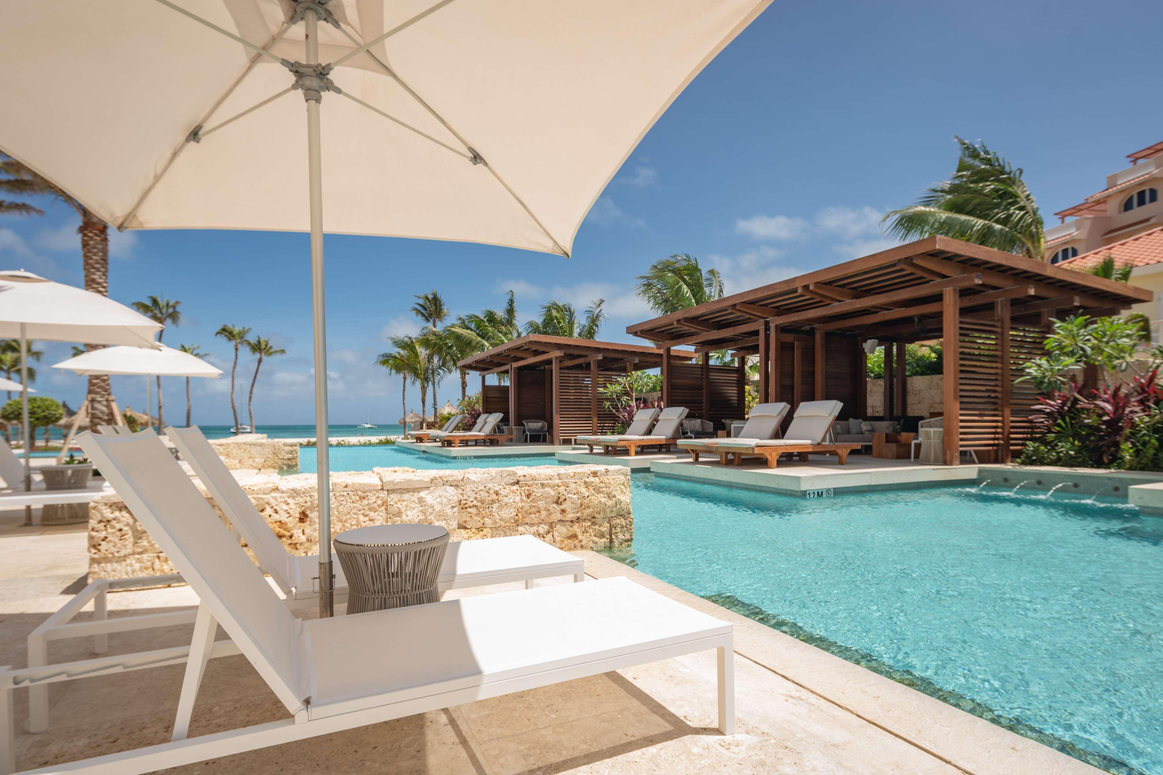 Hyatt Regency Aruba Resort & Casino Palm Beach Esterno foto