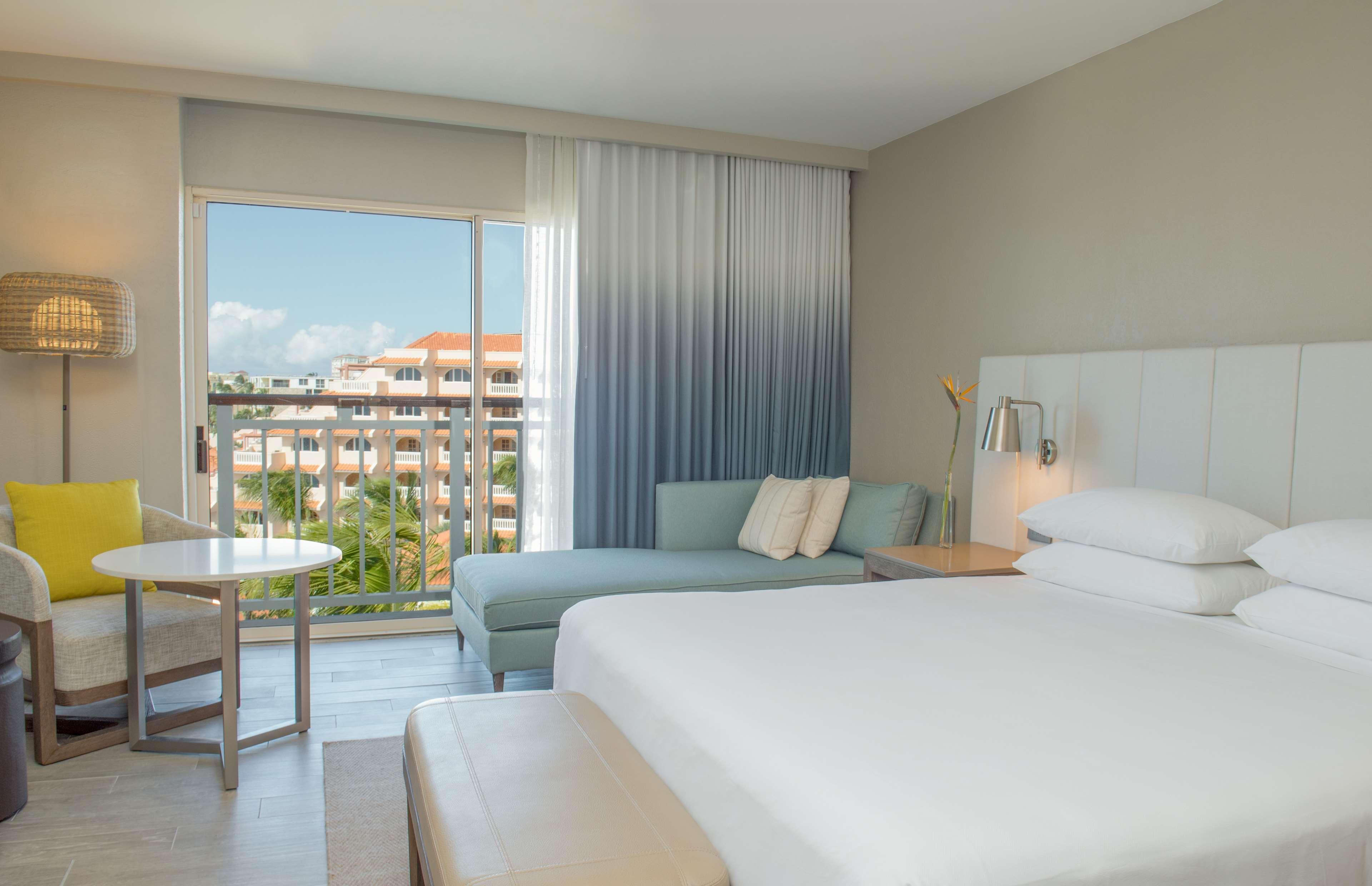 Hyatt Regency Aruba Resort & Casino Palm Beach Esterno foto