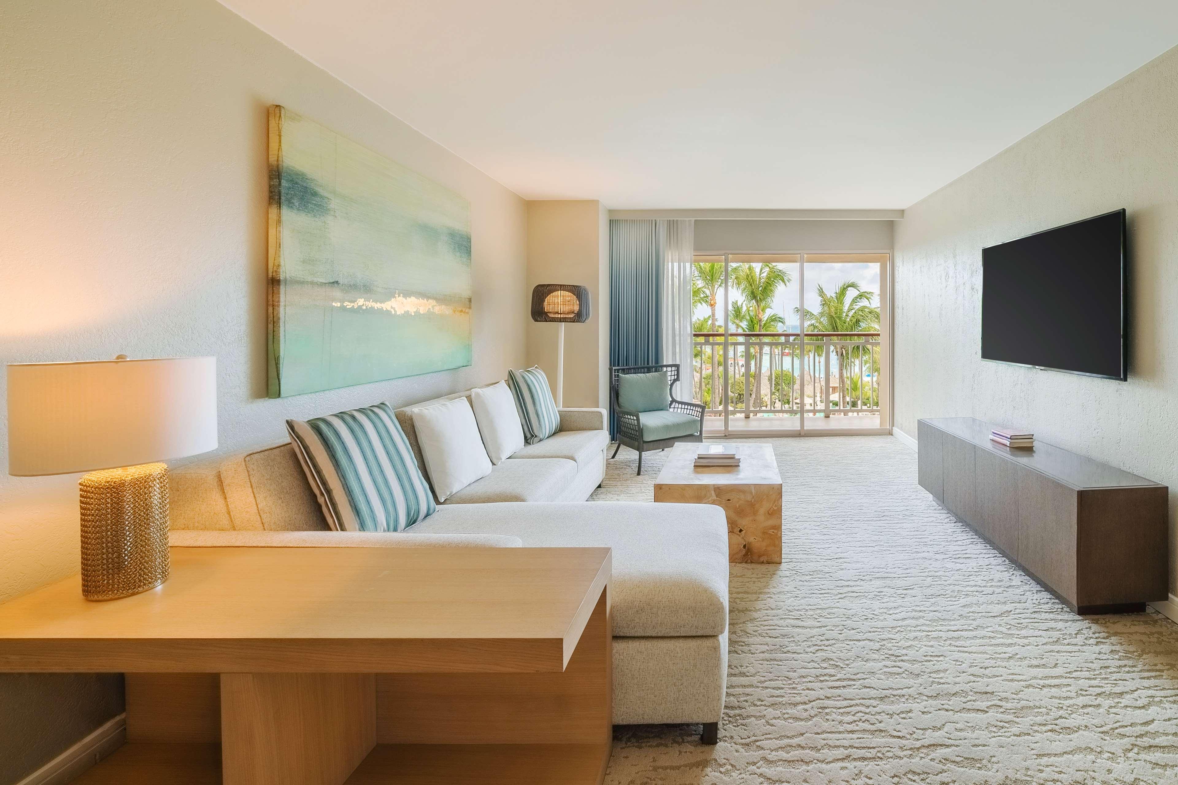 Hyatt Regency Aruba Resort & Casino Palm Beach Esterno foto