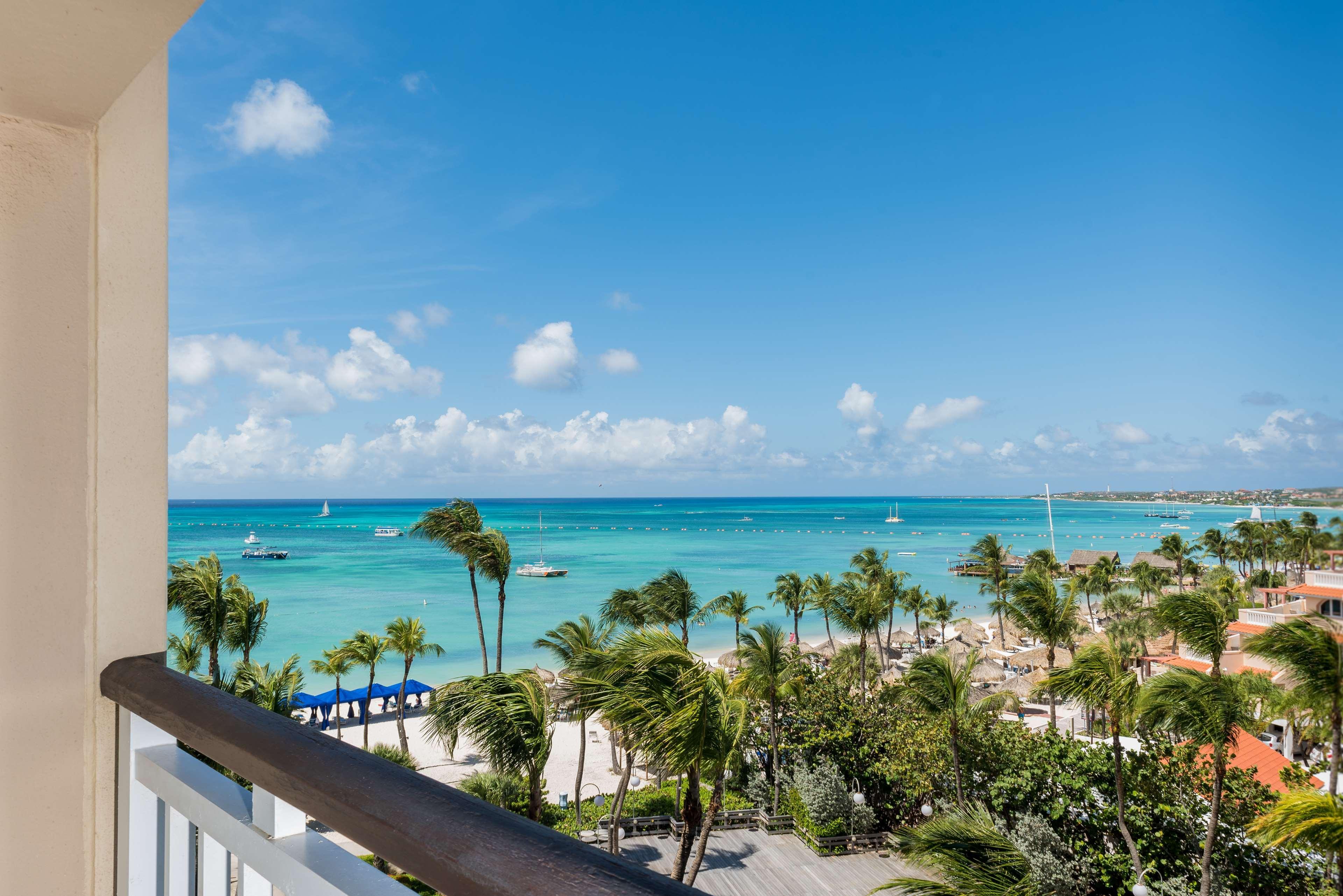 Hyatt Regency Aruba Resort & Casino Palm Beach Esterno foto