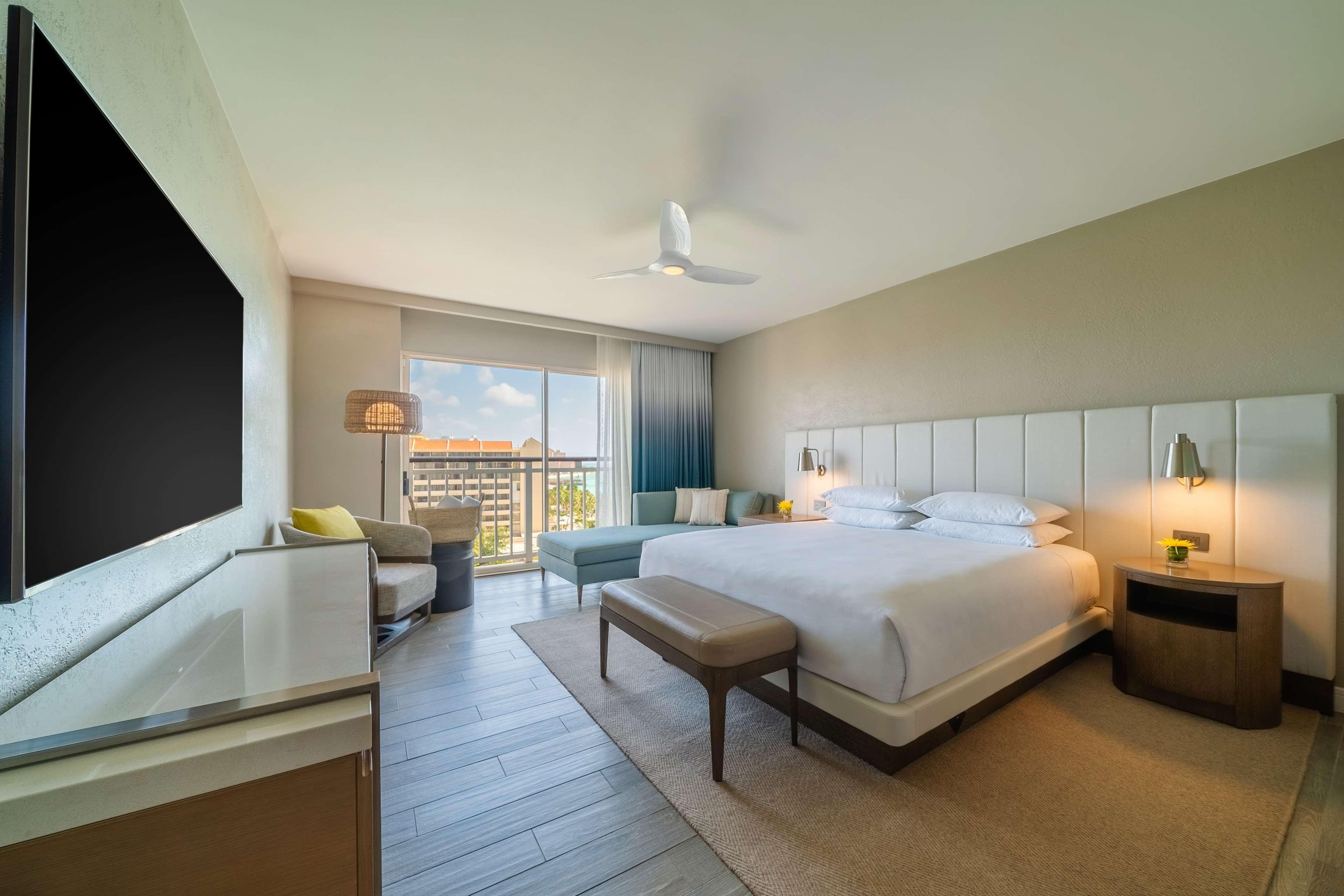 Hyatt Regency Aruba Resort & Casino Palm Beach Esterno foto