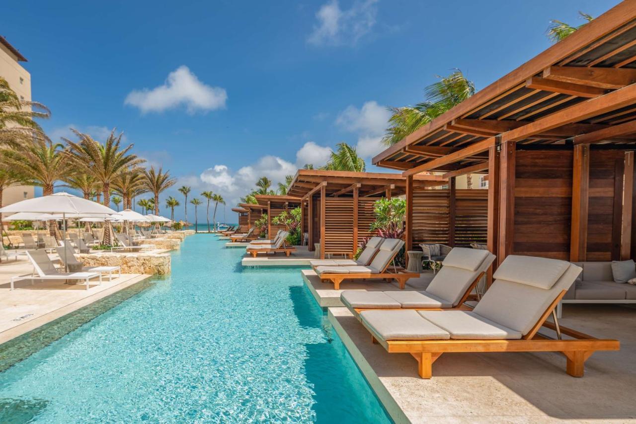 Hyatt Regency Aruba Resort & Casino Palm Beach Esterno foto