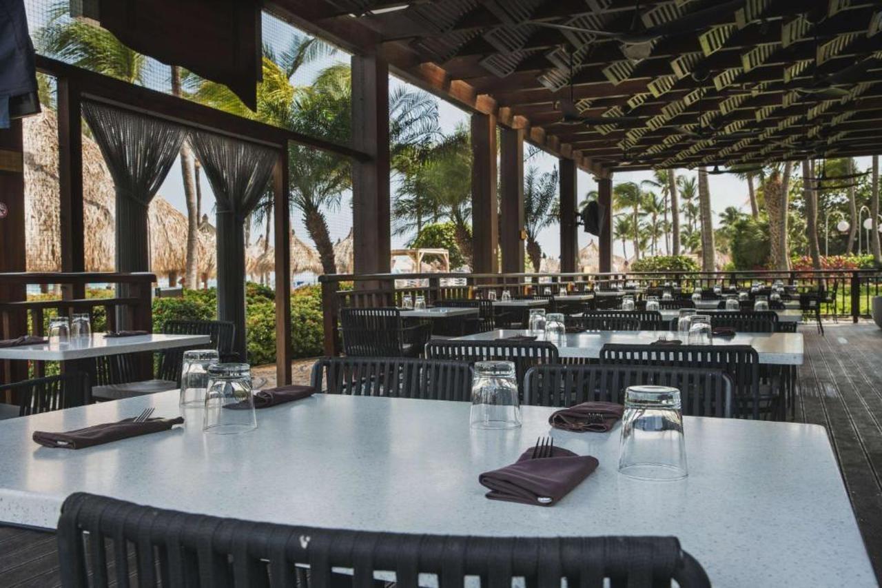 Hyatt Regency Aruba Resort & Casino Palm Beach Esterno foto