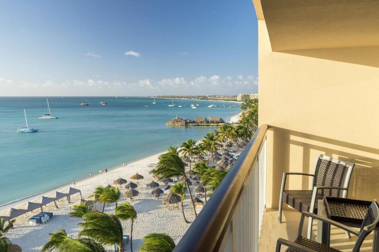 Hyatt Regency Aruba Resort & Casino Palm Beach Esterno foto