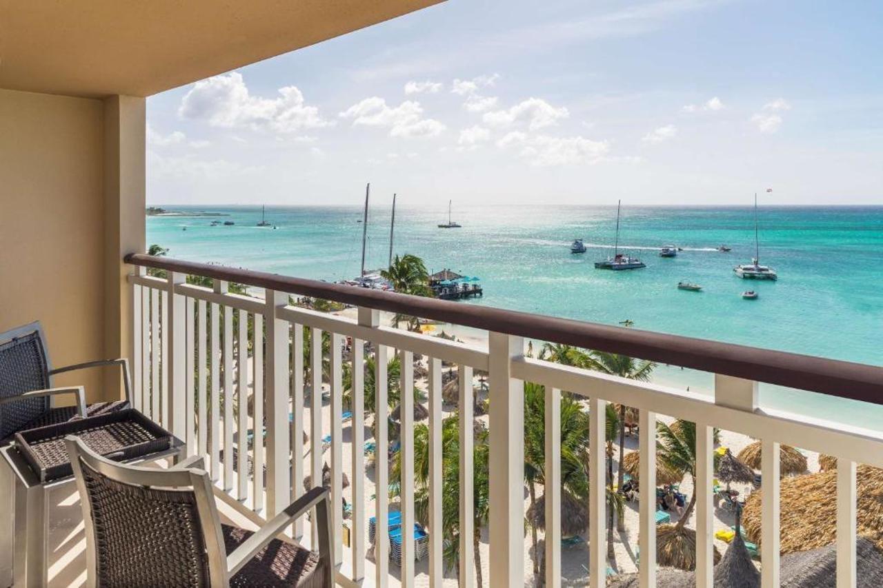 Hyatt Regency Aruba Resort & Casino Palm Beach Esterno foto