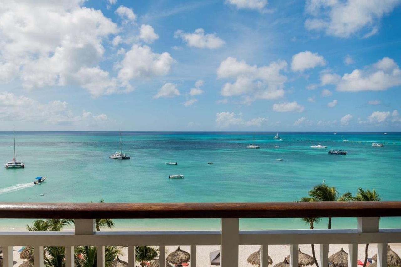 Hyatt Regency Aruba Resort & Casino Palm Beach Esterno foto