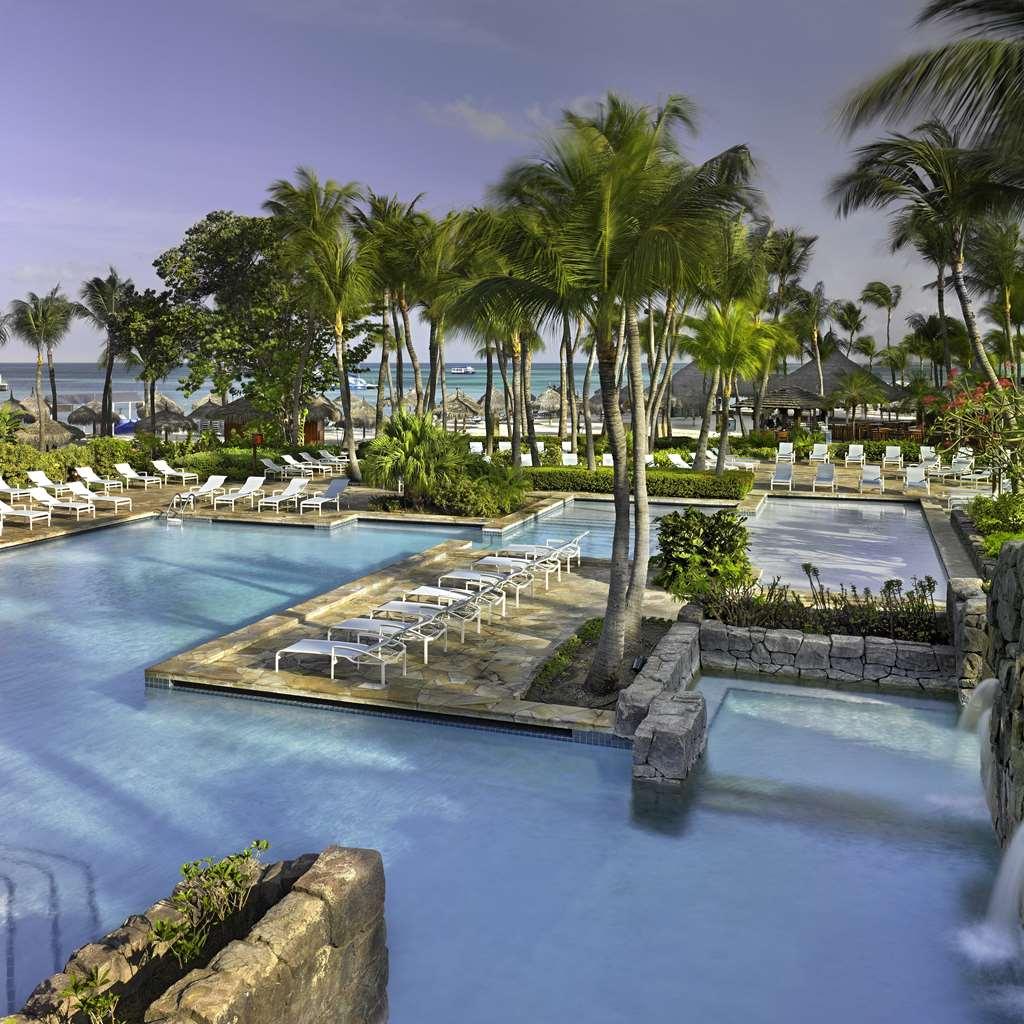 Hyatt Regency Aruba Resort & Casino Palm Beach Esterno foto