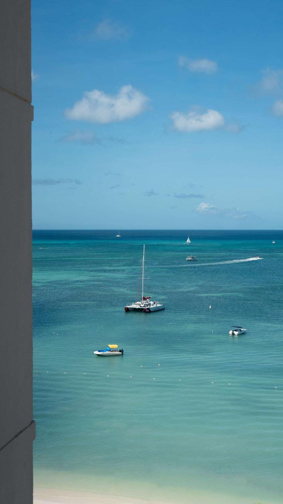 Hyatt Regency Aruba Resort & Casino Palm Beach Esterno foto