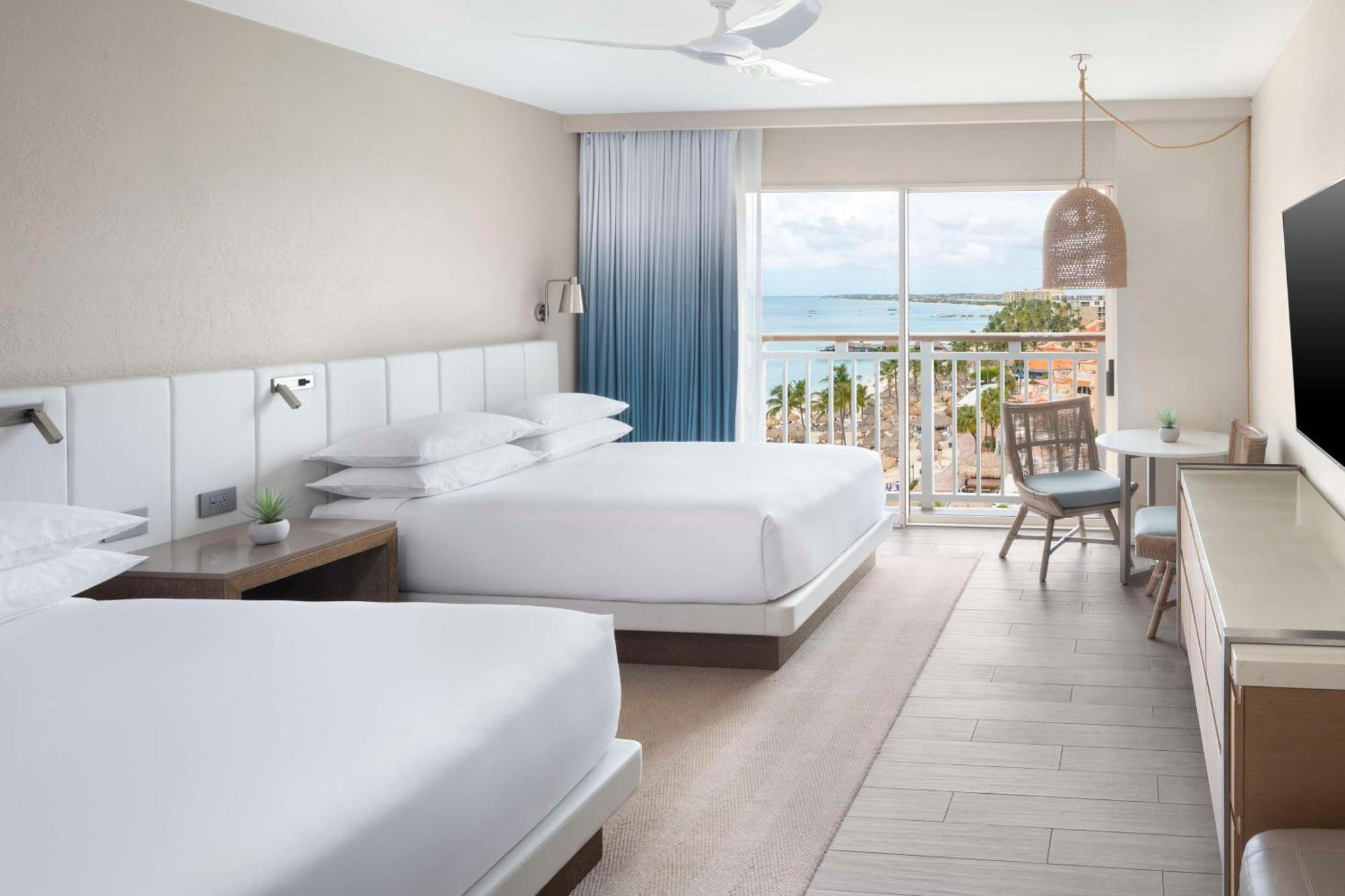 Hyatt Regency Aruba Resort & Casino Palm Beach Esterno foto