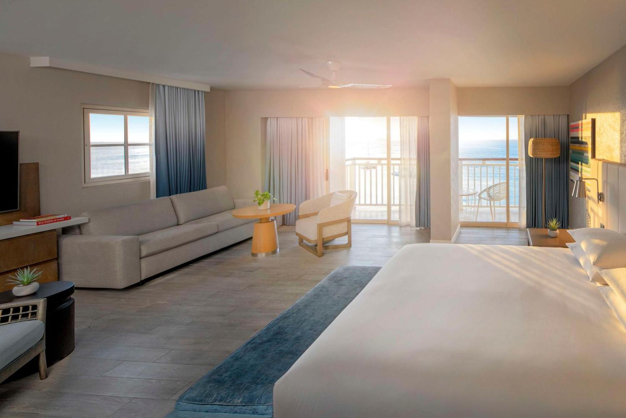 Hyatt Regency Aruba Resort & Casino Palm Beach Esterno foto