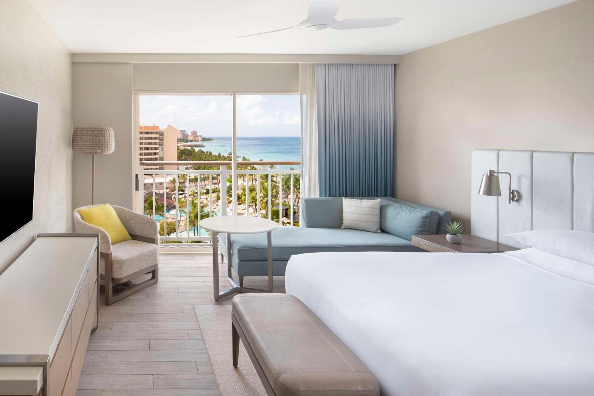 Hyatt Regency Aruba Resort & Casino Palm Beach Esterno foto