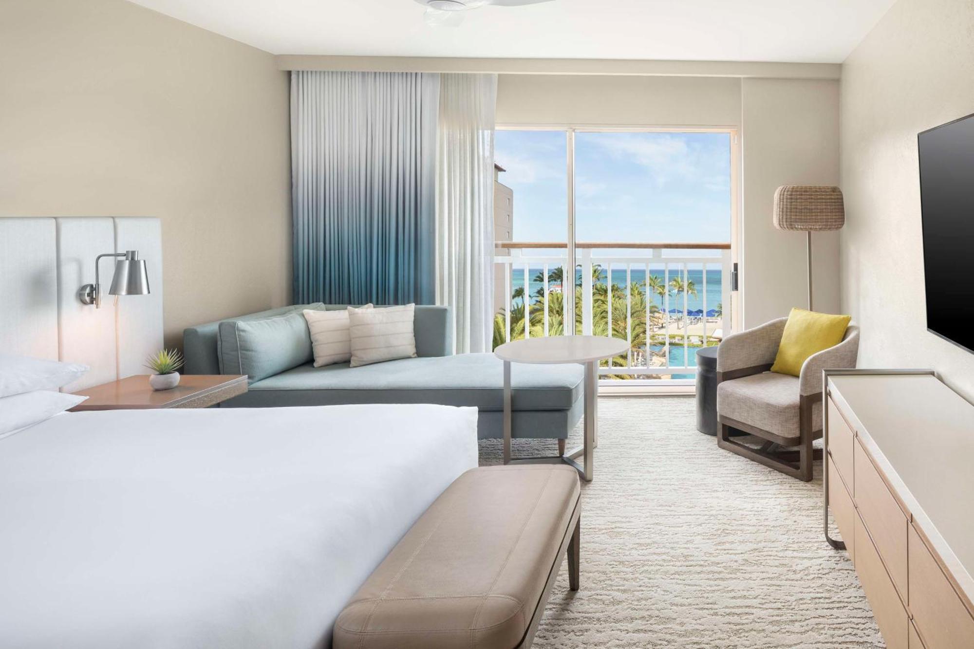Hyatt Regency Aruba Resort & Casino Palm Beach Esterno foto