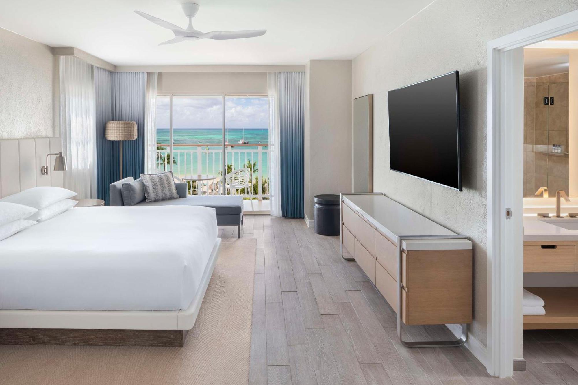 Hyatt Regency Aruba Resort & Casino Palm Beach Esterno foto