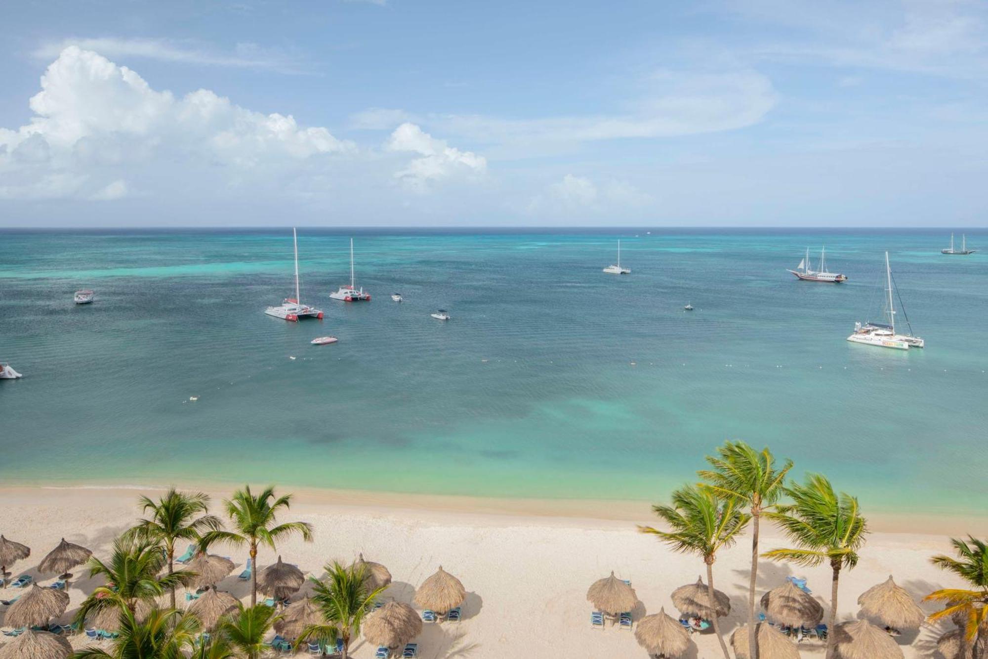 Hyatt Regency Aruba Resort & Casino Palm Beach Esterno foto