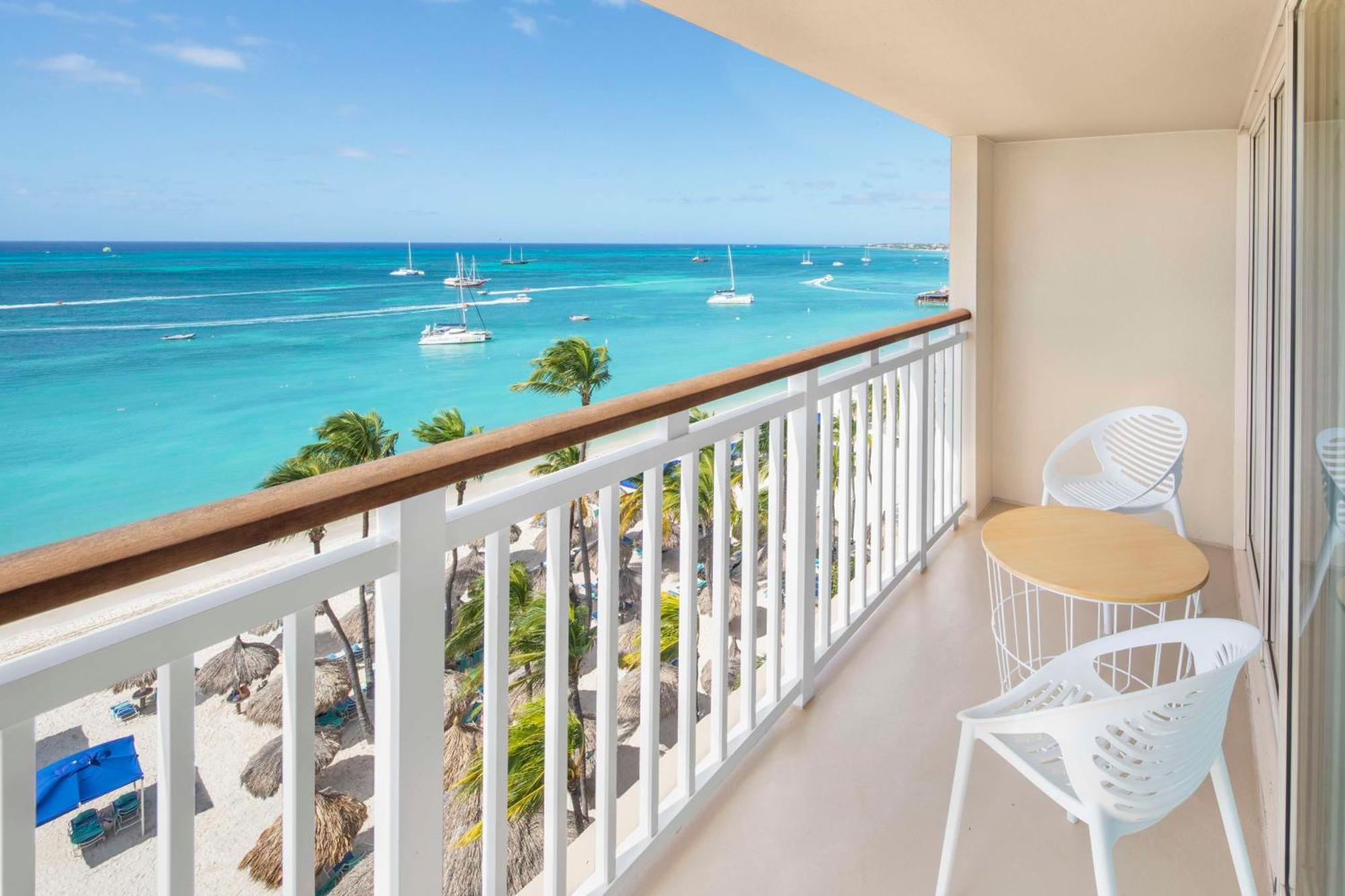 Hyatt Regency Aruba Resort & Casino Palm Beach Esterno foto