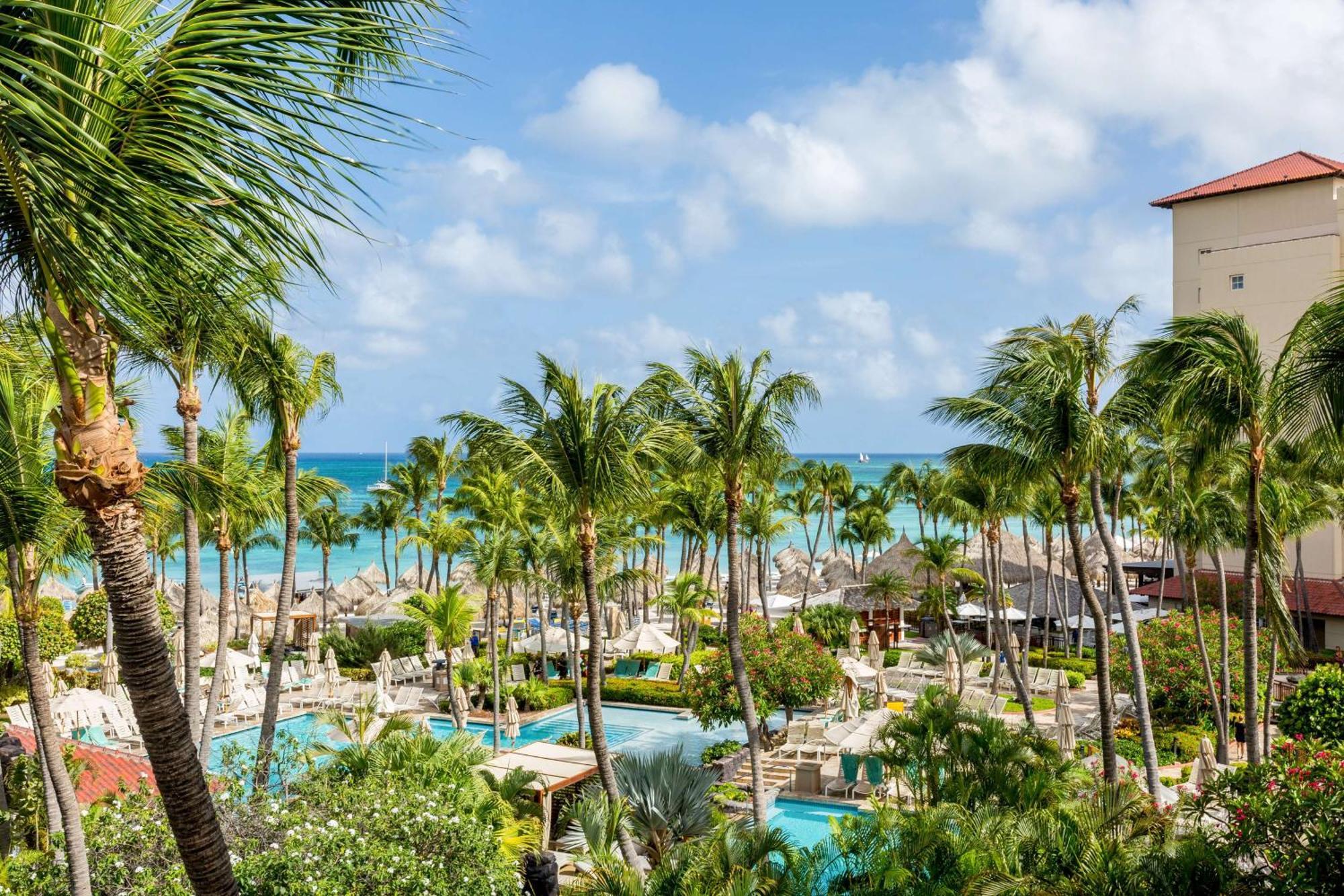Hyatt Regency Aruba Resort & Casino Palm Beach Esterno foto