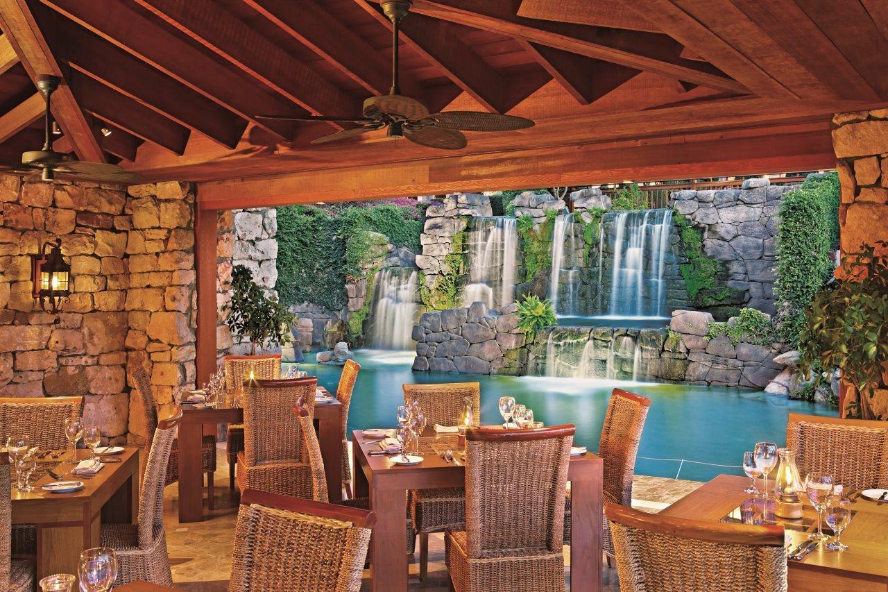 Hyatt Regency Aruba Resort & Casino Palm Beach Ristorante foto