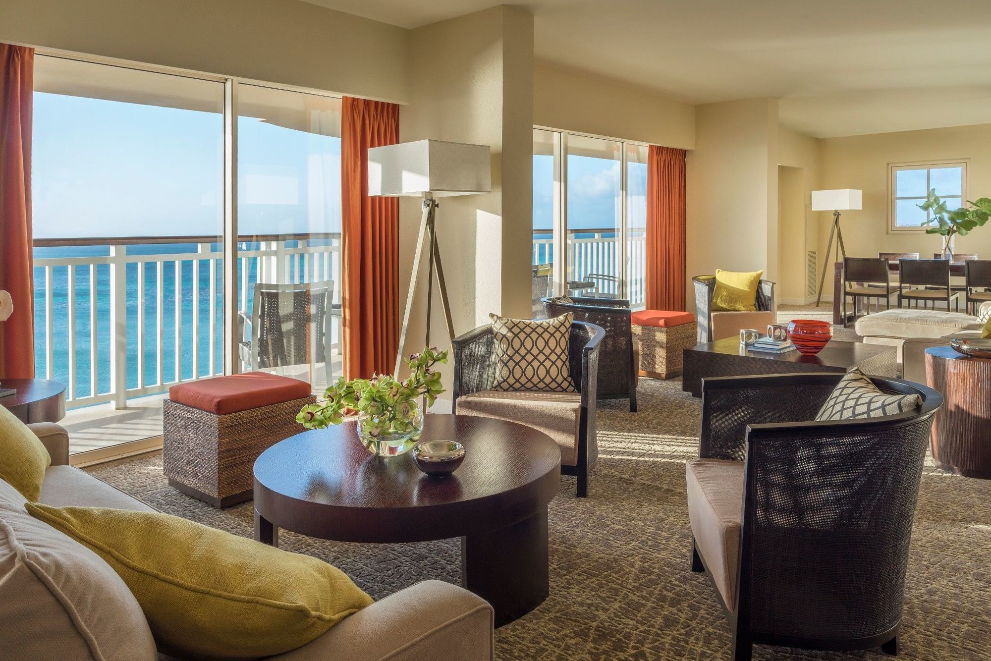 Hyatt Regency Aruba Resort & Casino Palm Beach Esterno foto